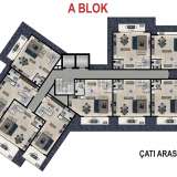  Schicke Wohnungen mit intelligenten Heimsystemen in Oba Alanya Alanya 8073702 thumb36