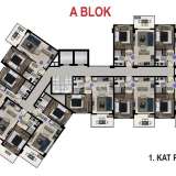  Appartements Avec Systèmes de Maison Intelligente à Oba Alanya Alanya 8073702 thumb37