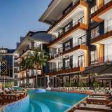  Chic Flats with Smart Home Systems in Oba Alanya Alanya 8073702 thumb14