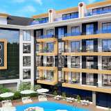  Eleganta Lägenheter med Smarta Hemsystem i Oba Alanya 8073703 thumb17