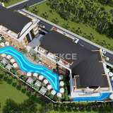 Eleganta Lägenheter med Smarta Hemsystem i Oba Alanya 8073703 thumb10