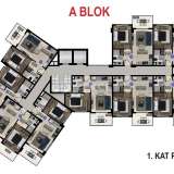  Шикарные Квартиры с Системой Умный Дом в Оба, Аланья Аланья 8073703 thumb37