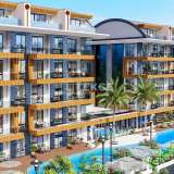  Eleganta Lägenheter med Smarta Hemsystem i Oba Alanya 8073703 thumb0