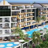  Eleganta Lägenheter med Smarta Hemsystem i Oba Alanya 8073703 thumb3