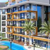 Eleganta Lägenheter med Smarta Hemsystem i Oba Alanya 8073703 thumb1