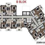  Schicke Wohnungen mit intelligenten Heimsystemen in Oba Alanya Alanya 8073703 thumb44