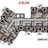 Appartements Avec Systèmes de Maison Intelligente à Oba Alanya Alanya 8073703 thumb46