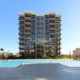  2-slaapkamer vastgoed met uitzicht op het zwembad in Antalya Aksu 8073706 thumb1