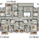  2-Zimmer-Wohnungen mit Poolblick in Antalya Altıntaş Aksu  8073707 thumb16