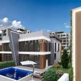  Villas with Private Pools on a Main Road in Antalya Altıntaş Aksu 8073709 thumb1