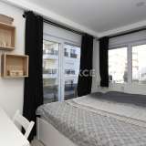  安塔利亚（Antalya）穆拉特帕萨（Muratpaşa）住宅区内的带家具单卧室公寓 安塔利亚 8073711 thumb21