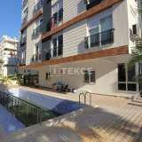  Appartement met 1 slaapkamer in complex in Antalya Muratpaşa Antalya 8073711 thumb3