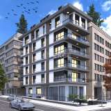  Новые Инвестиционные Квартиры в Кадыкёе, Стамбул Kadikoy 8073727 thumb0