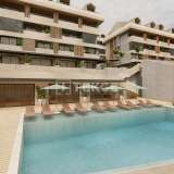  Flats in a Complex with Social Facilities in Fethiye Center Fethiye 8073733 thumb0