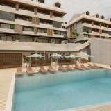  Flats in a Complex with Social Facilities in Fethiye Center Fethiye 8073735 thumb0