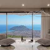  Detached Villas with Panoramic Sea and Nature Views in Alanya Alanya 8073738 thumb17