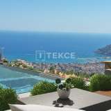  Detached Villas with Panoramic Sea and Nature Views in Alanya Alanya 8073738 thumb6