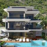  Detached Villas with Panoramic Sea and Nature Views in Alanya Alanya 8073738 thumb4