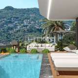  Vrijstaande Villa's met Panoramisch Zee- en Natuurzicht in Alanya Alanya 8073738 thumb3