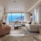  Vrijstaande Villa's met Panoramisch Zee- en Natuurzicht in Alanya Alanya 8073738 thumb30