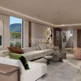  Vrijstaande Villa's met Panoramisch Zee- en Natuurzicht in Alanya Alanya 8073738 thumb34