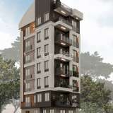  Moderna Lägenheter nära Havet i Muratpaşa Antalya Muratpasa 8073739 thumb1
