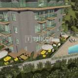  Schicke Wohnungen in einer Wohnanlage mit Pool in Hasbahçe Alanya Alanya 8073742 thumb1