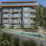  Eleganta Fastigheter i ett Komplex med Pool i Hasbahçe Alanya Alanya 8073745 thumb6