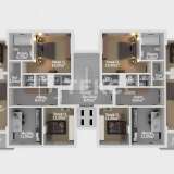  Apartamentos Elegantes en un Complejo tranquilo en Trabzon Arakli 8073747 thumb32