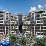  Elegante Wohnungen in einem 2-Block-Komplex in Antalya Aksu Altıntaş Aksu  8073755 thumb1