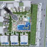  Elegantes apartamentos en complejo de 2 bloques en Antalya Altıntaş. Aksu 8073757 thumb6
