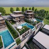  Villa's met uitzicht op zee en zwembaden in Antalya Kaş Kas 8073759 thumb4