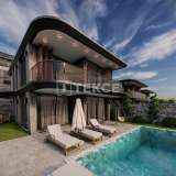  Sea View Villas with Indoor and Outdoor Pools in Antalya Kaş Kas 8073759 thumb0