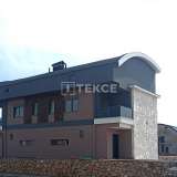  Villas adosadas con revestimiento de piedra en Belek Antalya Serik 8073760 thumb15