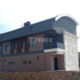  Semi-Detached Villas with Stone Covering in Belek Antalya Serik 8073760 thumb13