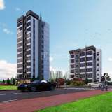  Brand New Apartments Near the Sea in Mersin Tece Mezitli 8073762 thumb0