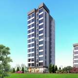  Brand New Apartments Near the Sea in Mersin Tece Mezitli 8073762 thumb2