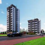  Brand New Apartments Near the Sea in Mersin Tece Mezitli 8073763 thumb0