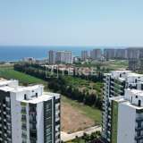  Wohnungen in Fußnähe zum Strand in Mersin Mezitli 8073764 thumb2