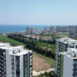  Apartamenty w odległości spaceru od plaży w Mersin Mezitli 8073765 thumb2