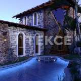  Villas de piedra con piscina climatizada en Muğla Fethiye Fethiye 8073766 thumb4
