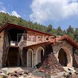 Muğla Fethiye'de Müstakil Isıtmalı Havuzlu Taş Villalar Fethiye 8073766 thumb2