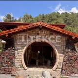  Muğla Fethiye'de Müstakil Isıtmalı Havuzlu Taş Villalar Fethiye 8073766 thumb3