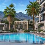  Chic Apartments in a Social Complex with Pool in Oba Alanya Alanya 8073771 thumb1