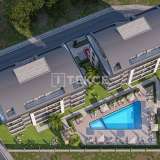 Eleganta Lägenheter i ett Socialt Komplex med Pool i Oba Alanya Alanya 8073771 thumb20