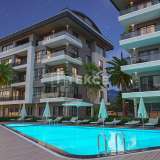  Chic Apartments in a Social Complex with Pool in Oba Alanya Alanya 8073772 thumb14
