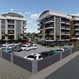  Investment-Wohnungen nahe der neuen Ringstraße in Oba Alanya Alanya 8073774 thumb2