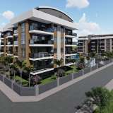  Investment-Wohnungen nahe der neuen Ringstraße in Oba Alanya Alanya 8073774 thumb1