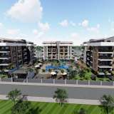  Investment-Wohnungen nahe der neuen Ringstraße in Oba Alanya Alanya 8073774 thumb3