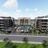  Investment-Wohnungen nahe der neuen Ringstraße in Oba Alanya Alanya 8073775 thumb3